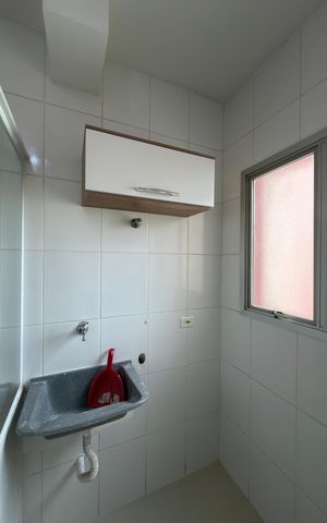 Apartamento para alugar com 68m², 3 quartos e 1 vaga Apartamento para alugar com 68m², 3 quartos e 1 vagaCozinha e Área de Serviço
