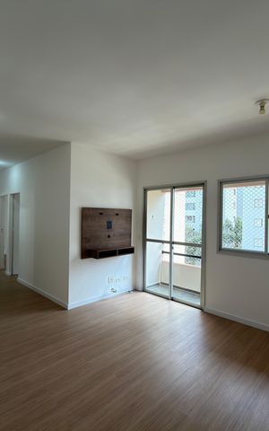Apartamento para alugar com 68m², 3 quartos e 1 vaga Apartamento para alugar com 68m², 3 quartos e 1 vagaSala