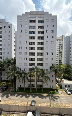 Apartamento para alugar com 68m², 3 quartos e 1 vaga Apartamento para alugar com 68m², 3 quartos e 1 vagaSala Vista