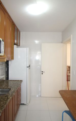 Apartamento para alugar com 66m², 1 quarto e 1 vagaCozinha