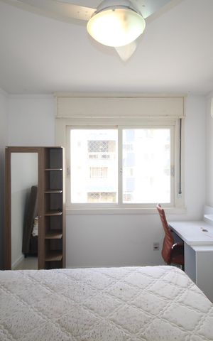 Apartamento para alugar com 66m², 1 quarto e 1 vagaQuarto 1