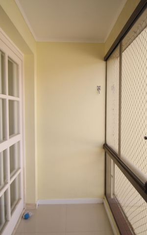 Apartamento para alugar com 66m², 1 quarto e 1 vagaSacada