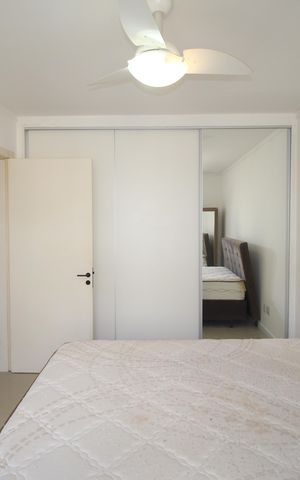 Apartamento para alugar com 66m², 1 quarto e 1 vagaQuarto 1