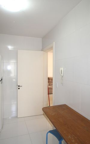 Apartamento para alugar com 66m², 1 quarto e 1 vagaCozinha