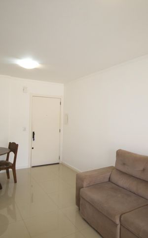 Apartamento para alugar com 66m², 1 quarto e 1 vagaSala