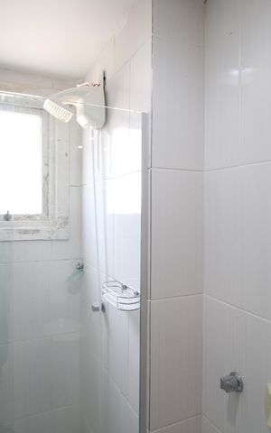 Apartamento para alugar com 66m², 1 quarto e 1 vagaBanheiro