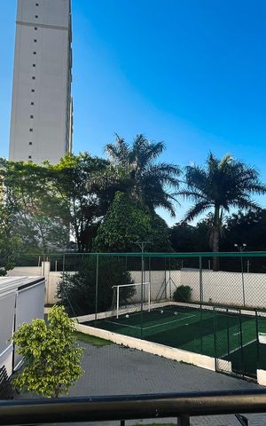 Apartamento à venda com 92m², 3 quartos e 2 vagas
