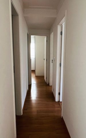 Apartamento à venda com 92m², 3 quartos e 2 vagas