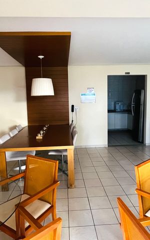 Apartamento à venda com 92m², 3 quartos e 2 vagas
