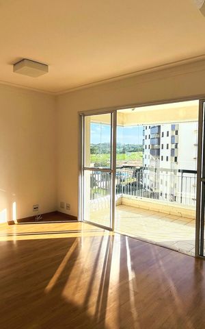 Apartamento à venda com 92m², 3 quartos e 2 vagas
