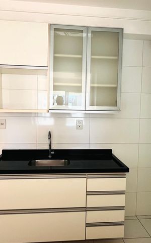Apartamento à venda com 92m², 3 quartos e 2 vagas