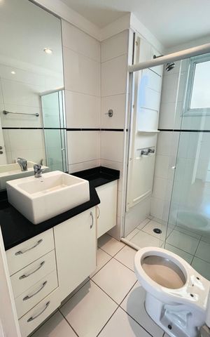 Apartamento à venda com 92m², 3 quartos e 2 vagas