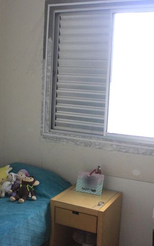 Apartamento à venda com 77m², 2 quartos e 1 vagaQuarto 2