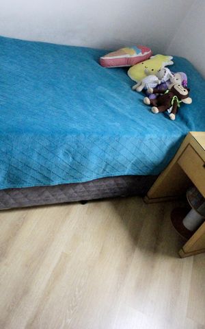 Apartamento à venda com 77m², 2 quartos e 1 vagaQuarto 2