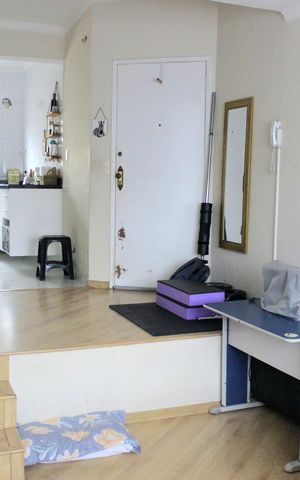 Apartamento à venda com 77m², 2 quartos e 1 vagaSala 