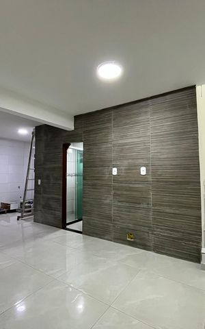 Casa à venda com 80m², 2 quartos e 1 vaga