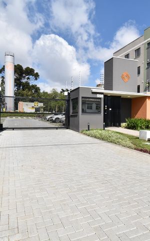 Apartamento para alugar com 53m², 2 quartos e 1 vagaFachada do condomínio
