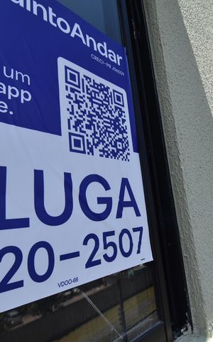 Apartamento para alugar com 53m², 2 quartos e 1 vagaQRCode