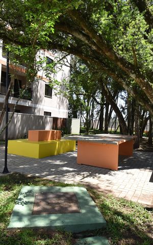 Apartamento para alugar com 53m², 2 quartos e 1 vagaÁrea comum - Jogos ao ar livre