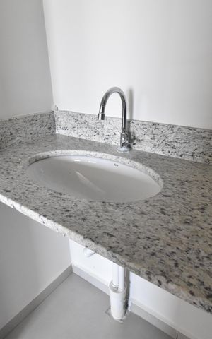 Apartamento para alugar com 53m², 2 quartos e 1 vagaBanheiro da Suíte