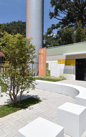 Apartamento para alugar com 53m², 2 quartos e 1 vagaÁrea comum - Espaço Gourmet