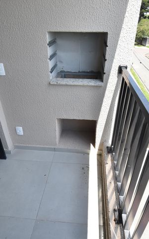 Apartamento para alugar com 53m², 2 quartos e 1 vagaChurrasqueira
