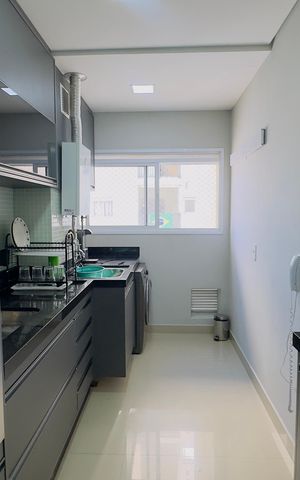 Apartamento para alugar com 70m², 2 quartos e 1 vaga Apartamento para alugar com 70m², 2 quartos e 1 vagaCozinha