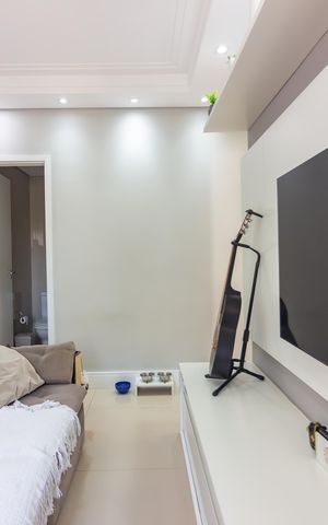 Apartamento para alugar com 70m², 2 quartos e 1 vaga Apartamento para alugar com 70m², 2 quartos e 1 vagaSala