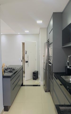 Apartamento para alugar com 70m², 2 quartos e 1 vaga Apartamento para alugar com 70m², 2 quartos e 1 vagaCozinha