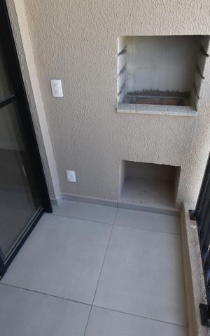Apartamento para alugar com 65m², 3 quartos e 1 vagaChurrasqueira