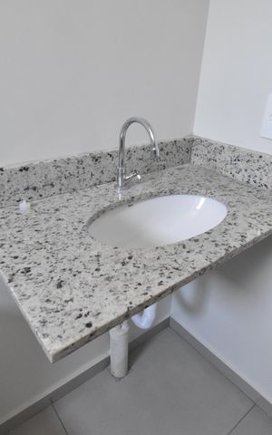 Apartamento para alugar com 65m², 3 quartos e 1 vagaBanheiro da Suíte