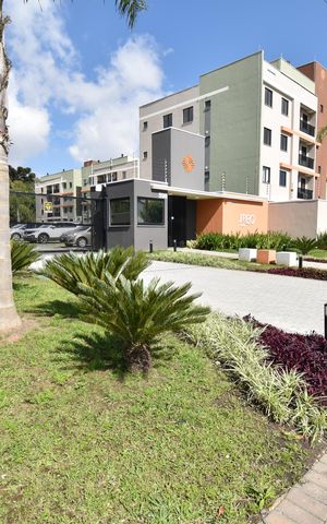 Apartamento para alugar com 65m², 3 quartos e 1 vagaFachada do Condomínio