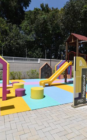 Apartamento para alugar com 65m², 3 quartos e 1 vagaÁrea comum - Playground