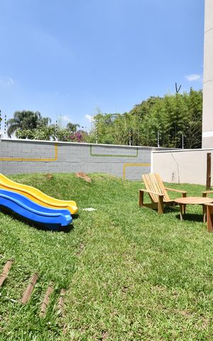 Apartamento para alugar com 65m², 3 quartos e 1 vagaÁrea comum 