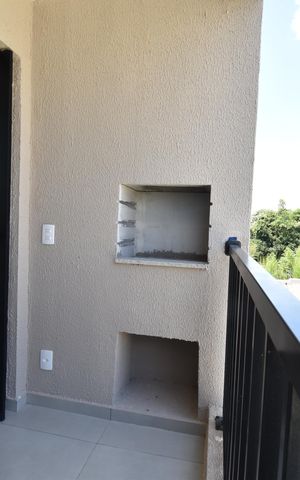 Apartamento para alugar com 65m², 3 quartos e 1 vagaChurrasqueira