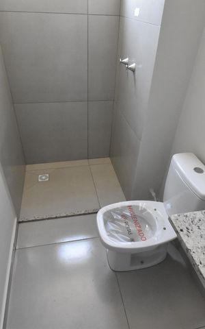 Apartamento para alugar com 65m², 3 quartos e 1 vagaBanheiro 2