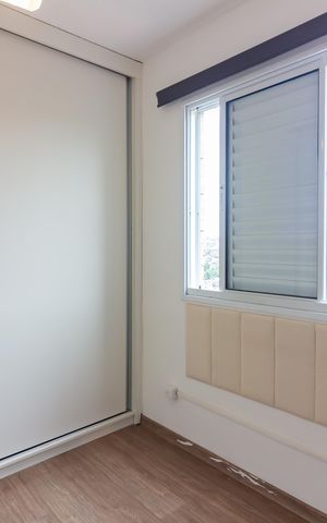 Apartamento para alugar com 48m², 2 quartos e 1 vaga Apartamento para alugar com 48m², 2 quartos e 1 vagaQuarto 1