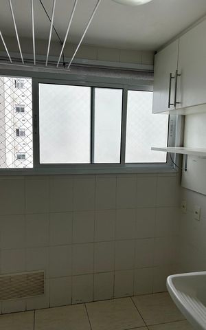 Apartamento para alugar com 97m², 3 quartos e 3 vagasÁrea de Serviço
