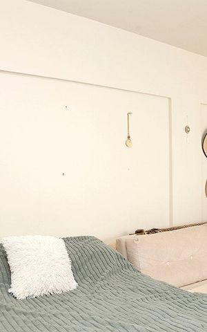 Apartamento à venda com 38m², 1 quarto e sem vagaSala / Quarto