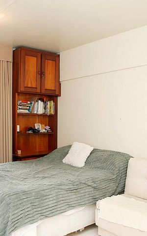 Apartamento à venda com 38m², 1 quarto e sem vagaSala / Quarto