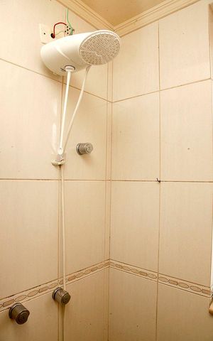 Apartamento à venda com 38m², 1 quarto e sem vagaBanheiro