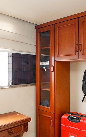 Apartamento à venda com 38m², 1 quarto e sem vagaGabinete