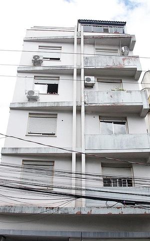 Apartamento à venda com 38m², 1 quarto e sem vagaFachada