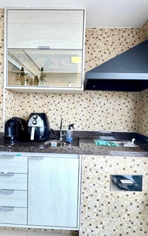 Apartamento à venda com 62m², 2 quartos e 1 vaga Apartamento à venda com 62m², 2 quartos e 1 vagaVaranda da Sala