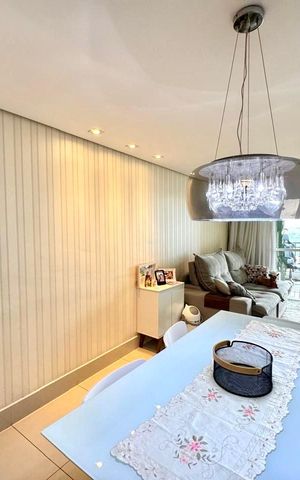 Apartamento à venda com 62m², 2 quartos e 1 vaga Apartamento à venda com 62m², 2 quartos e 1 vagaSala