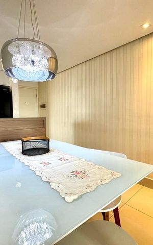 Apartamento à venda com 62m², 2 quartos e 1 vaga Apartamento à venda com 62m², 2 quartos e 1 vagaSala