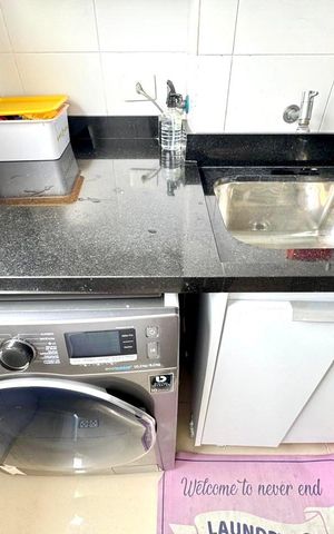 Apartamento à venda com 62m², 2 quartos e 1 vaga Apartamento à venda com 62m², 2 quartos e 1 vagaÁrea de Serviço