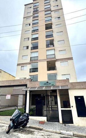 Apartamento à venda com 62m², 2 quartos e 1 vaga Apartamento à venda com 62m², 2 quartos e 1 vagaFachada do Prédio