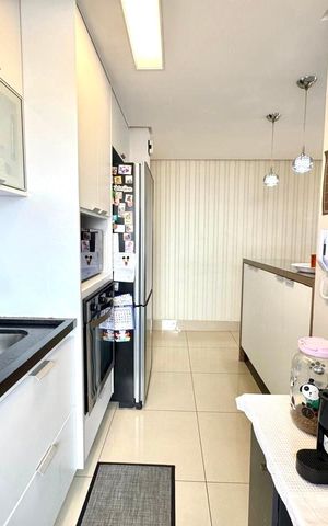 Apartamento à venda com 62m², 2 quartos e 1 vaga Apartamento à venda com 62m², 2 quartos e 1 vagaCozinha