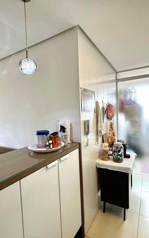 Apartamento à venda com 62m², 2 quartos e 1 vaga Apartamento à venda com 62m², 2 quartos e 1 vagaCozinha